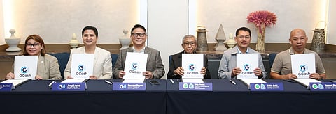 MHSD-BARMM, GCash team up for cashless transactions in Bangsamoro