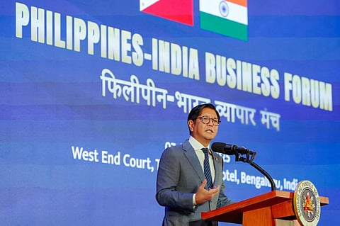 President Ferdinand Bongbong Marcos