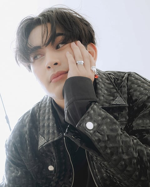 Popular singer and performer Maki