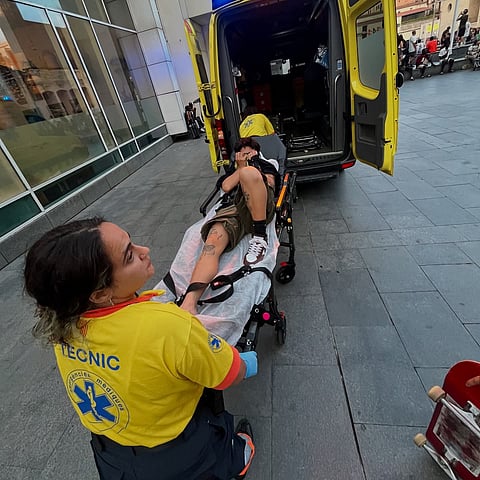 SEA Games champion skateboarder Christiana Means appeals for support so she can address her knee problems.