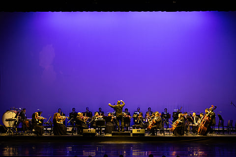 Manila Symphony Orchestra plays live music by Prokofiev and others for the twin bill.