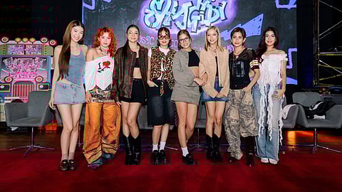 FROM the streets of the Philippines to the global stage, BINI’s “Shagidi” honors childhood memories with style.