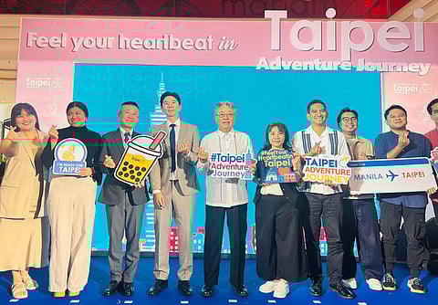 Tourism expo highlights easier Taiwan travel