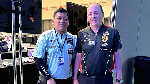 Asis gets knocked out of Florida Open
