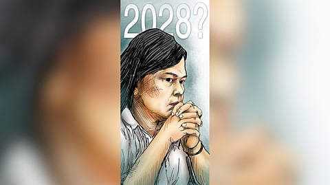 Sara’s making (or unmaking)