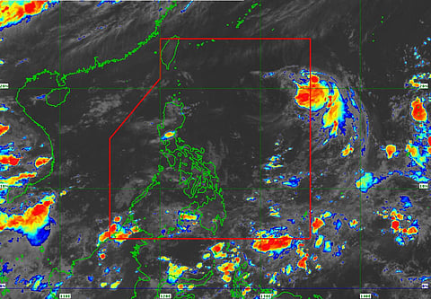 ‘Podul’ seen entering PAR as ‘Gorio’