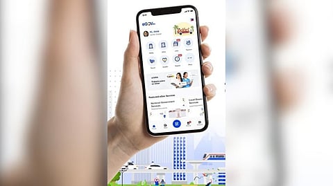 Embrace eGovPH app, Marcos urges public