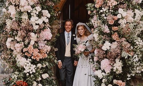 Princess Beatrice and Edoardo Mozzi: the royal couple with the biggest age gap