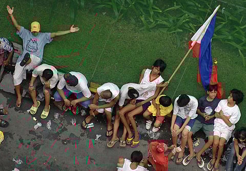 One out of every three Filipinos aged between six and 24 has never been to school or has dropped out of the education system, according to a government survey while 34 percent of the country’s six to 24 year-olds quit school prematurely or never received any formal education. The figures underscore the crucial role of education in shaping the future of the country.
