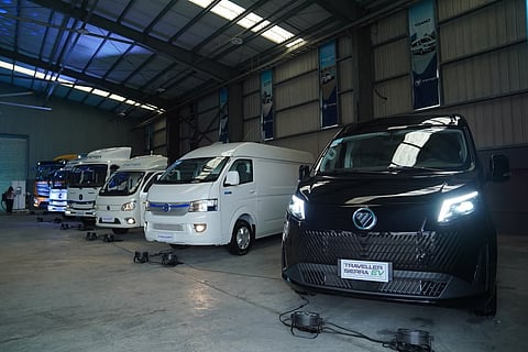 Foton Motor Philippines, Inc. (FMPI) has unveiled their electric vehicle lineup during the “EV Forward” event held at its Clark assembly plant on August 8, 2025.