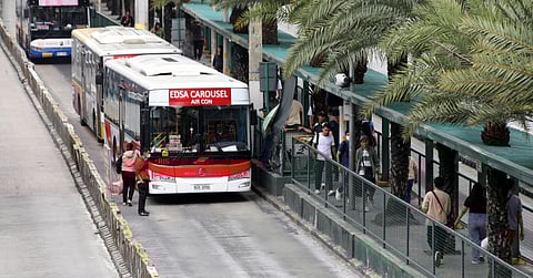 DoTr mulls ADB's España busway funding