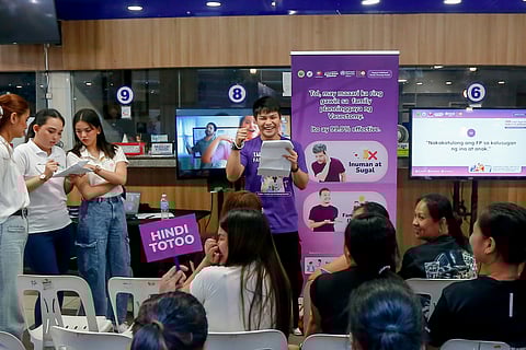 DOH pushes for fertility awareness