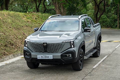 THE Nevo Hunter K50 is Changan’s first 4x4 range-extended electric pickup built for long hauls and rough terrain.
