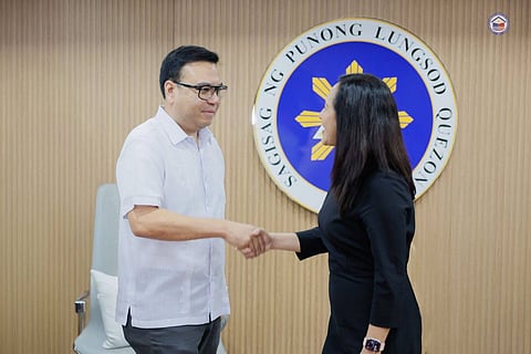 DHSUD, QC team up to clear waterways of informal settlers, push rental housing projects