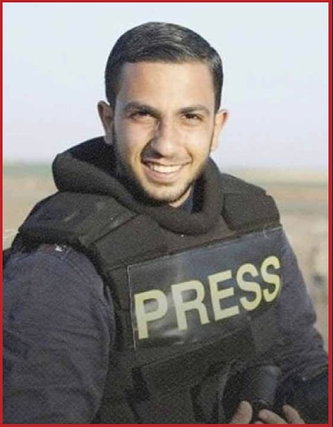 Anas Al-Sharif: journalist or Hamas militant?