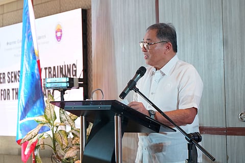 JUSTICE Jean Paul Inting cited public policy and electoral integrity in upholding the conviction of Armando Almo Co while acquitting Mark Joel Morales.