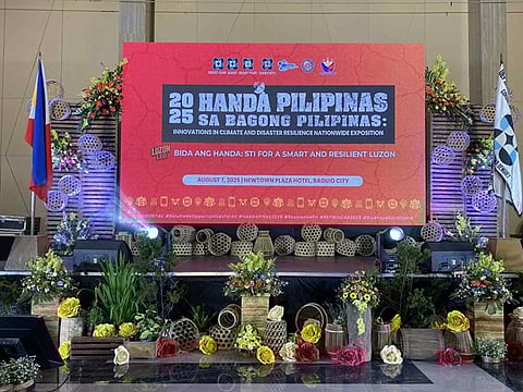 DOST: Technology alone not enough — empowering communities key to disaster preparedness