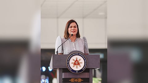 VP vows to come clean on charges