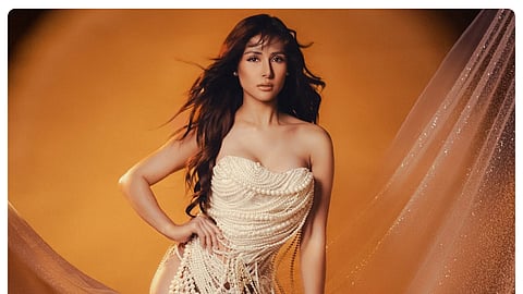 Sanya Lopez latest pictorial.