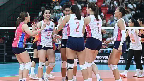 Creamline, PLDT dispute finals spot