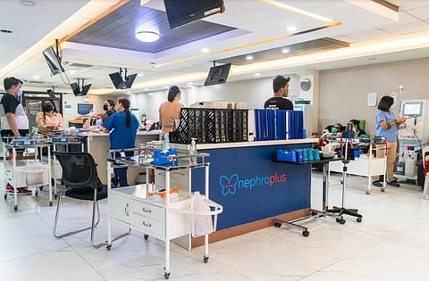 NephroPlus clinic in the Philippines