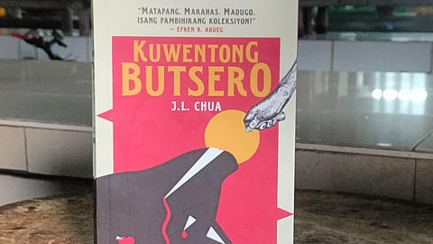 THE Kuwentong Butsero book.