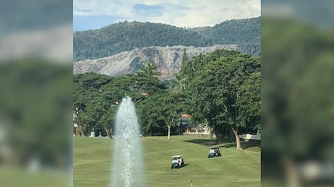 Mt. Malipunyo quarrying worsens Batangas floods