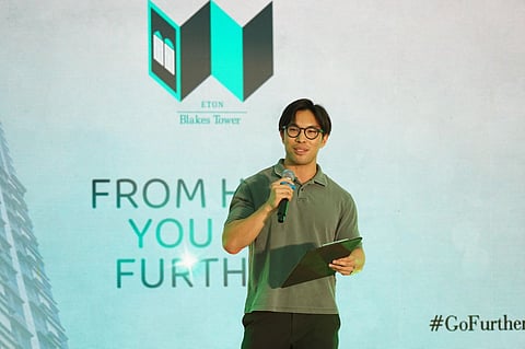 Eton Properties unveils Blakes Tower in Makati