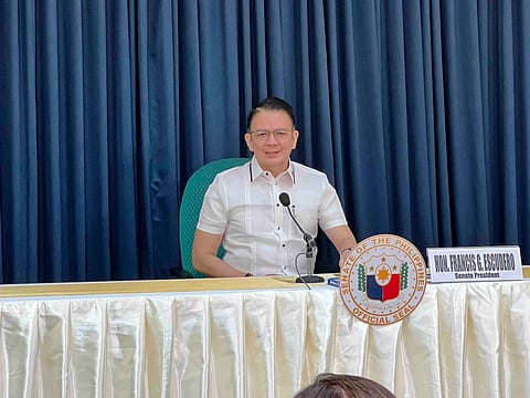 Escudero hails “Konektadong Pinoy” Law to cut internet costs, expand access