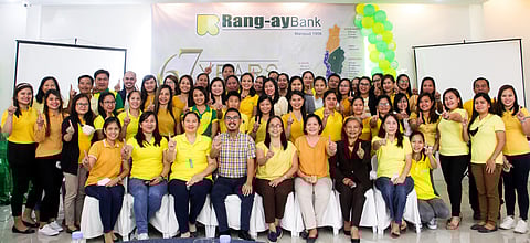 Rang-Ay bank vows financial innovations ahead 70th anniversary
