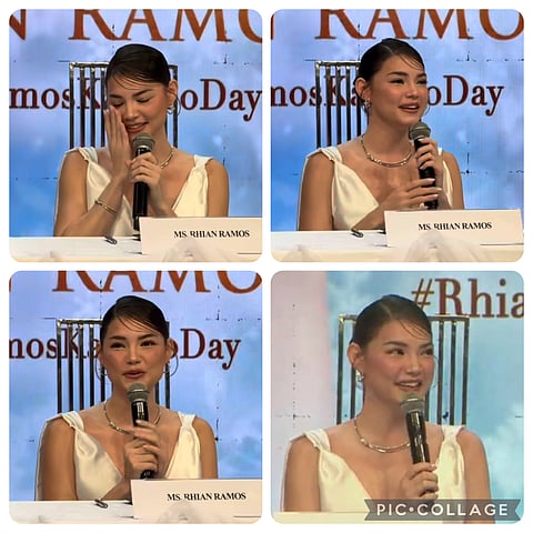 Rhian Ramos renews Kapuso Contract