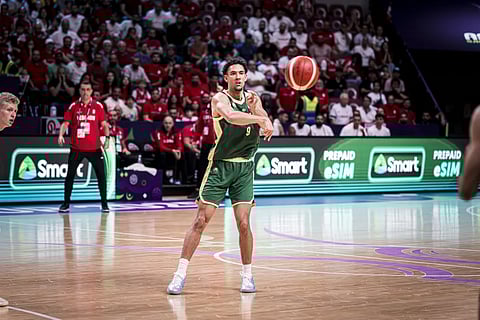 JAYLIN Galloway will be marked man when Gilas Pilipinas battles Australia in the quarterfinals of the 2025 FIBA Asia Cup.