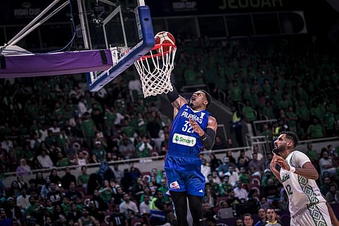 JUSTIN Brownlee strikes anew, leading Gilas Pilipinas to a thrilling 95-88 win over Saudi Arabia in a playoff match of the 2025 FIBA Asia Cup.