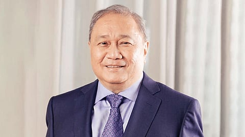 PLDT chairman, president and CEO Manuel V. Pangilinan says, ‘In a challenging environment, PLDT remains committed to delivering value to its customers, shareholders, and the country.’