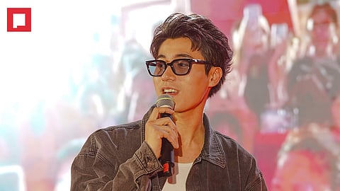 Brent Manalo as the new gen style icon.