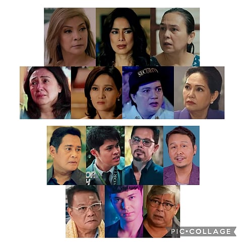 The Best of the Best Supporting Performances on Television 