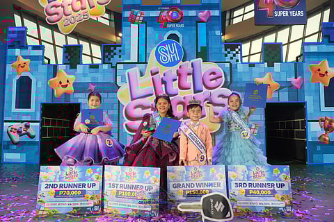 SM Little Stars 2025 highlight inclusivity, launch new generation of performers
