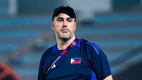 Torcaso pledges loyalty to Filipinas