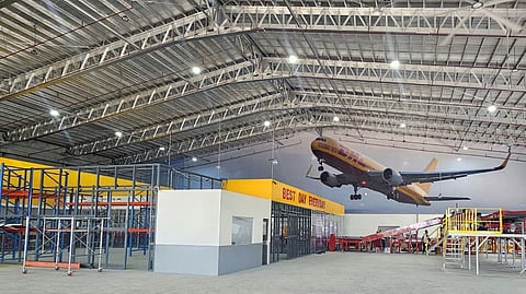 DHL opens $10.5-M Cebu gateway