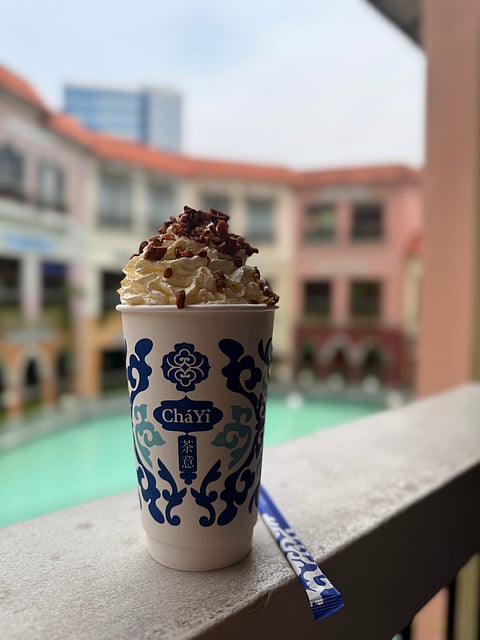 ChaYi: The tea everyone’s sipping
