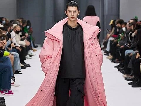 Prince Nikolai of Denmark is rewriting the royal script—not with decrees or diplomacy, but with runway. 
