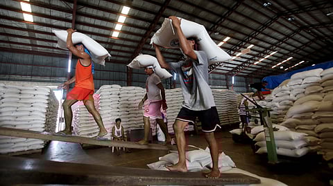 DA rolls out more P20 rice outlets in Metro Manila