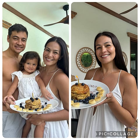 Birthday Girl Iza Calzados simple birthday wish