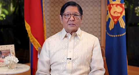 President Bongbong Marcos