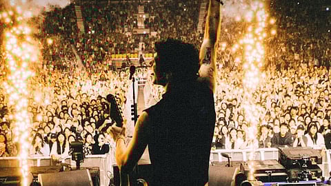 American singer-songwriter Jeremy Zucker. 