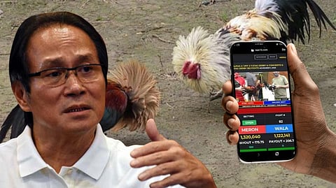 E-sabong still thrives on unregulated platforms, says study