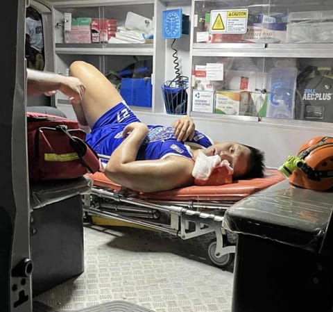 Sorela facing legal charges