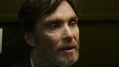 Cillian Murphy as Steve.