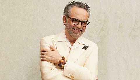 Former Valentino CEO Jacopo Venturini. 