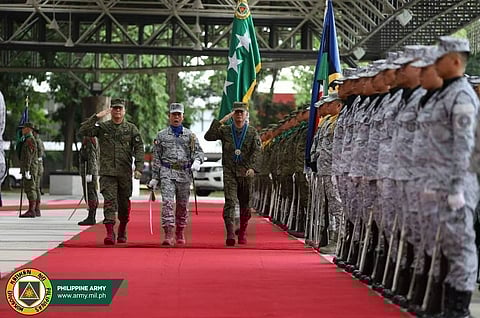 Army vows ‘mission-ready’ force
